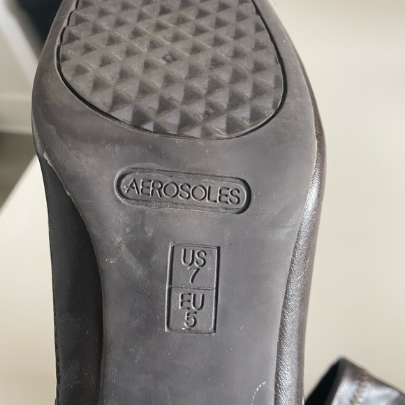 Authentic Leather Booties - Picture 2 of 2